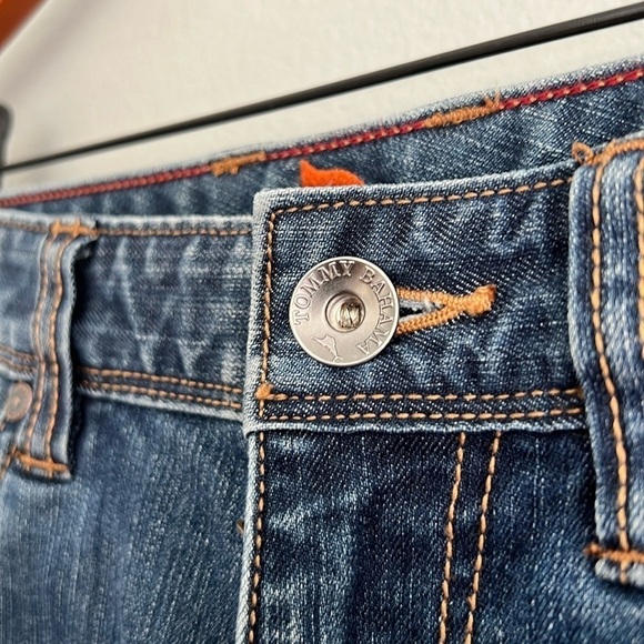 Tommy Bahama SORRENTO Authentic Fit Jeans - 30 Waist - Picture 7 of 12